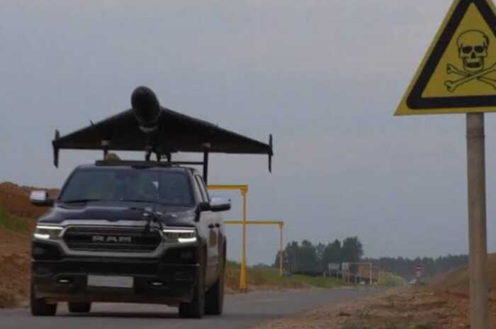 Пускові майданчики Кремля біля кордонів НАТО: як Білорусь стала тилом для атак російських «Шахедів»
