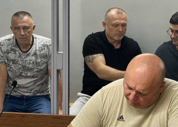 "Пособирали м*ров і пі*астії всякої": «положенець» «Наум» та «смотрящий» за Миколаївським СІЗО Мунтян опинилися на лаві підсудних