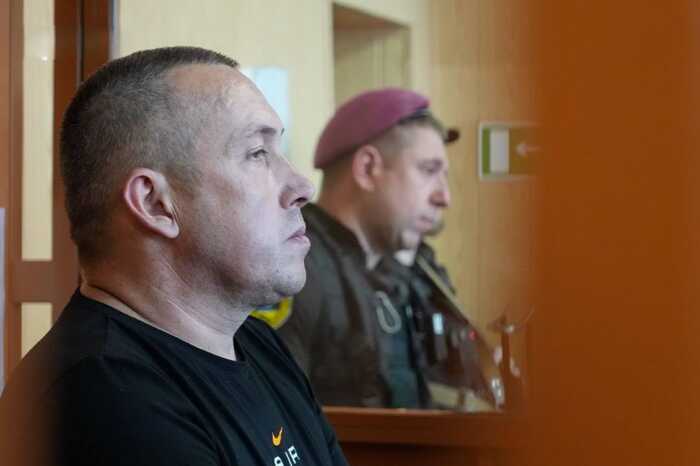 Без права на заставу: екскомандира бригади Лучанова заарештували у справі про вбивство братів