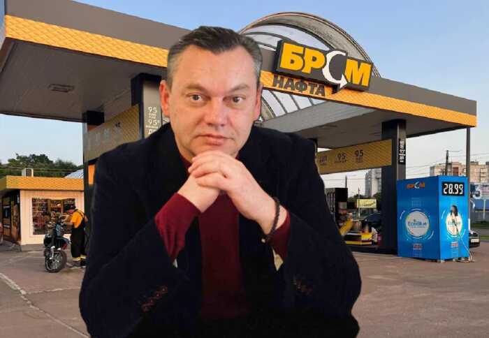 Adulteration, shortchanging, and billions: “Russian world” supporter Andriy Biba is cleaning the internet of scandals around BRSM-Nafta