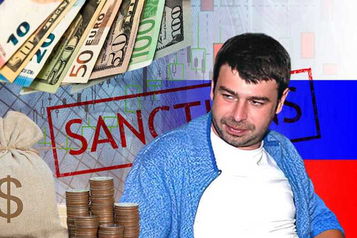Fugitive oligarch Boris Usherovich laundered billions from Russian Railways and now helps Putin bypass sanctions through European shell companies