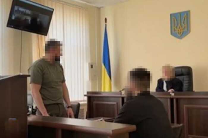 Майора ЗСУ засудили до 10 років за розкрадання продовольства військової частини