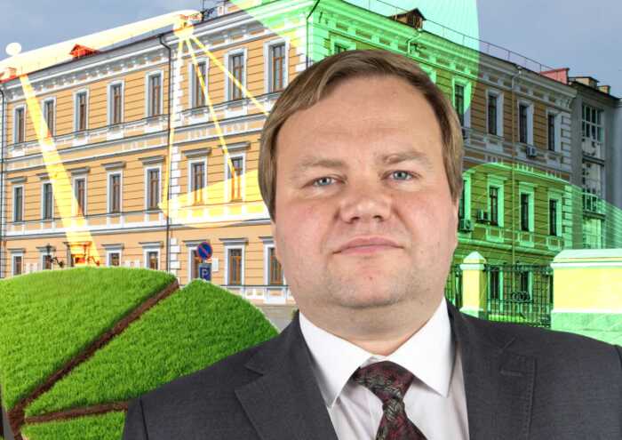 Браслет на нозі та мільярди в кишені: як імперія Сергія Копистири освоює гектари заповідних земель НАН України в Києві