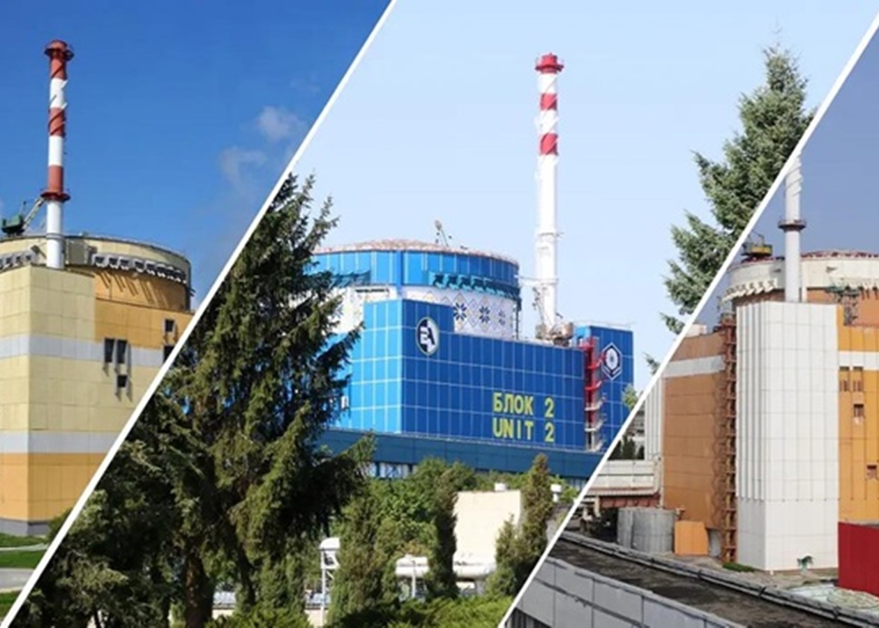 Подолано екватор ремонтної кампанії на АЕС України