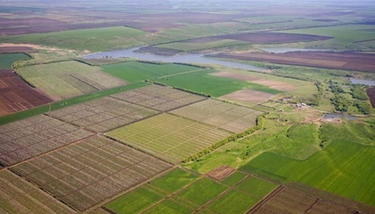 В Україні різко зросли ціни на землю