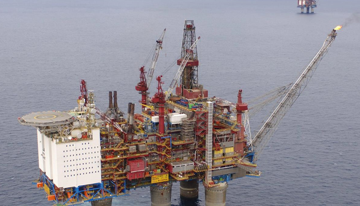 Видобуток нафти в Норвегії обігнав прогноз уряду