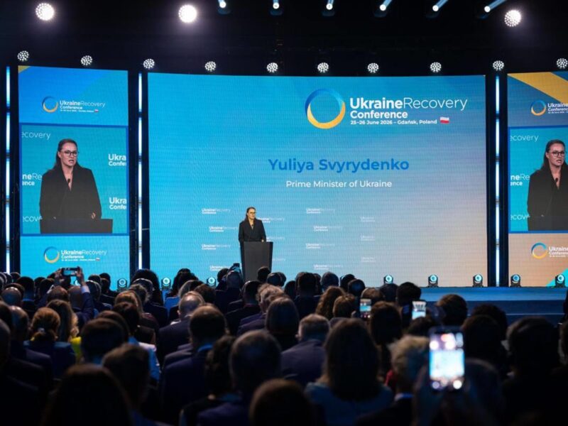 Україна готує угоди на €10 млрд - Свириденко