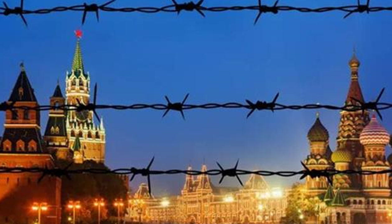 ЄС продовжив економічні санкції проти РФ на рік