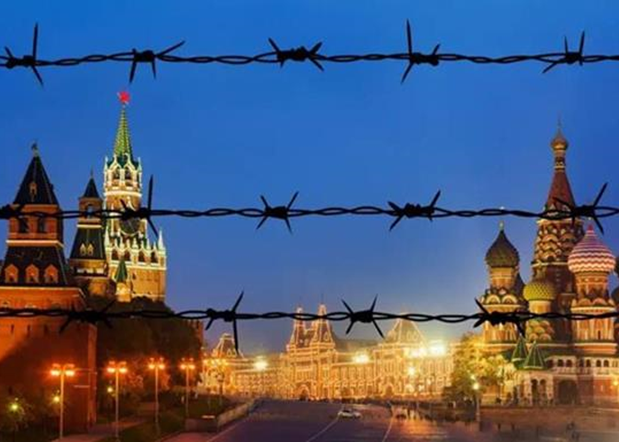 ЄС продовжив економічні санкції проти РФ на рік