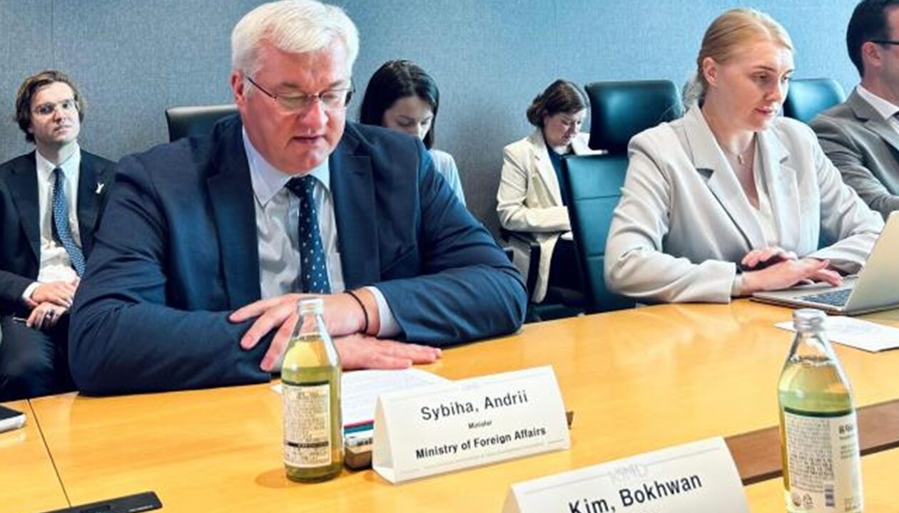 Український та корейський бізнес обговорив спільні інвестпроєкти