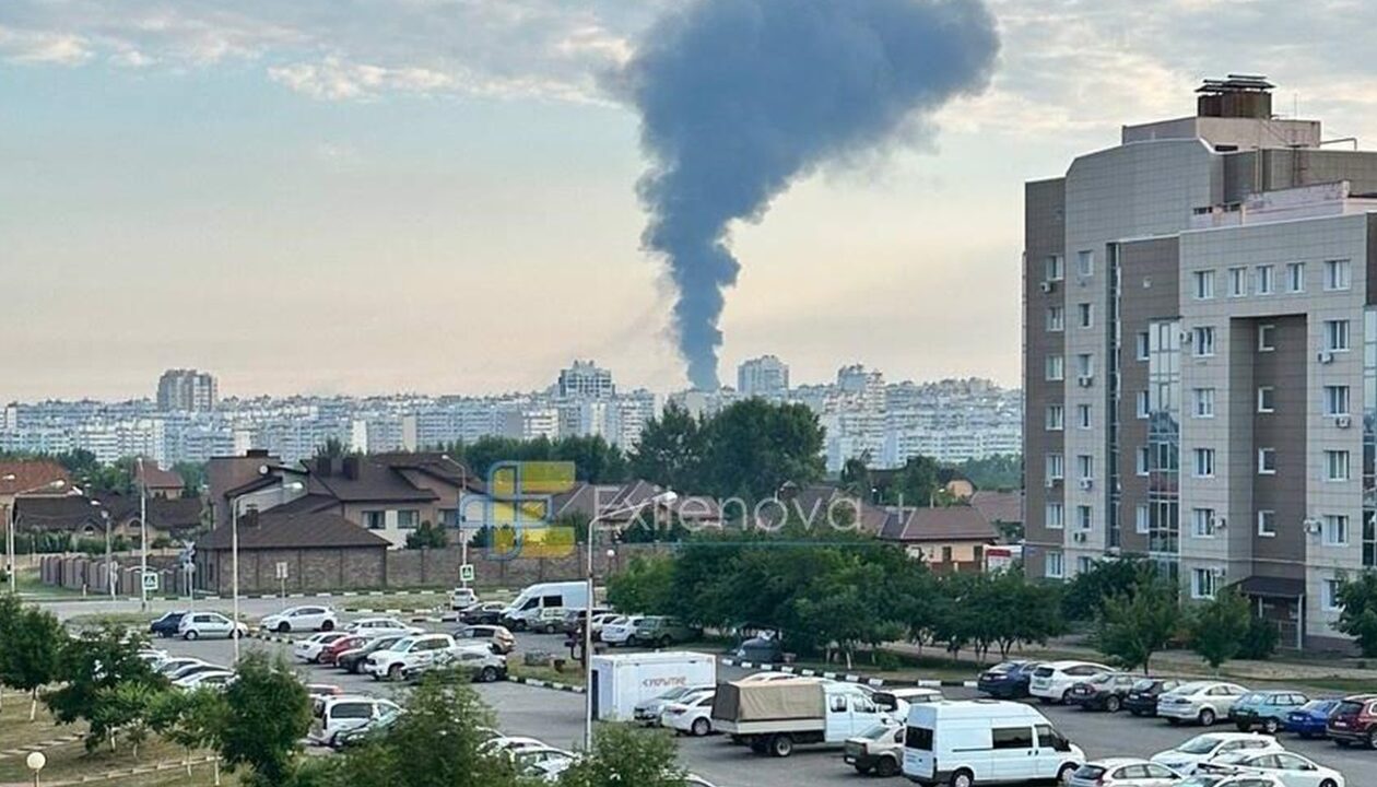 У російському Бєлгороді зникли світло й вода після ракетного удару