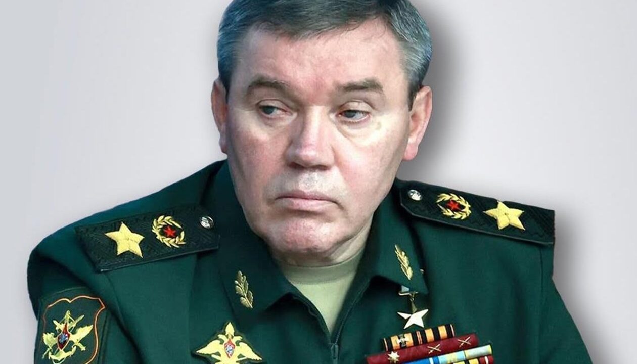 Відкрито справу проти начальника генштабу РФ