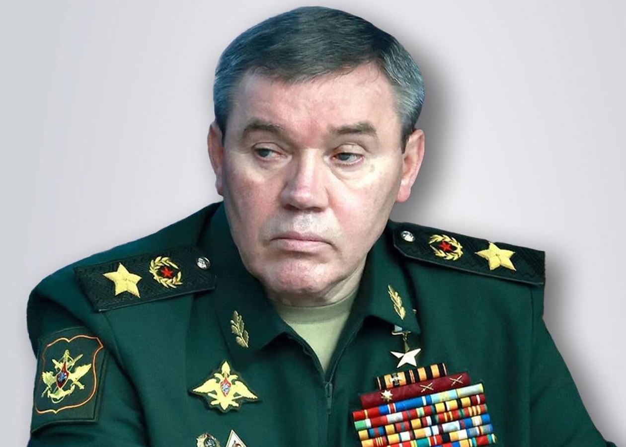 Відкрито справу проти начальника генштабу РФ