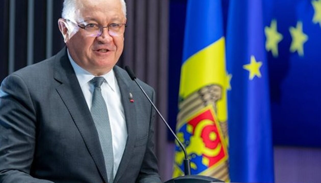 У Молдові урядова криза: прем’єр оголосив про відставку