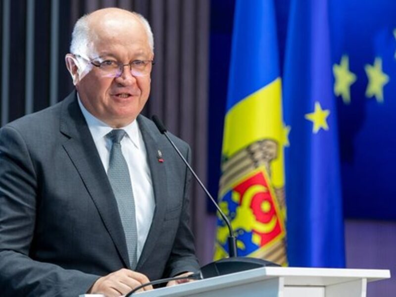 У Молдові урядова криза: прем’єр оголосив про відставку