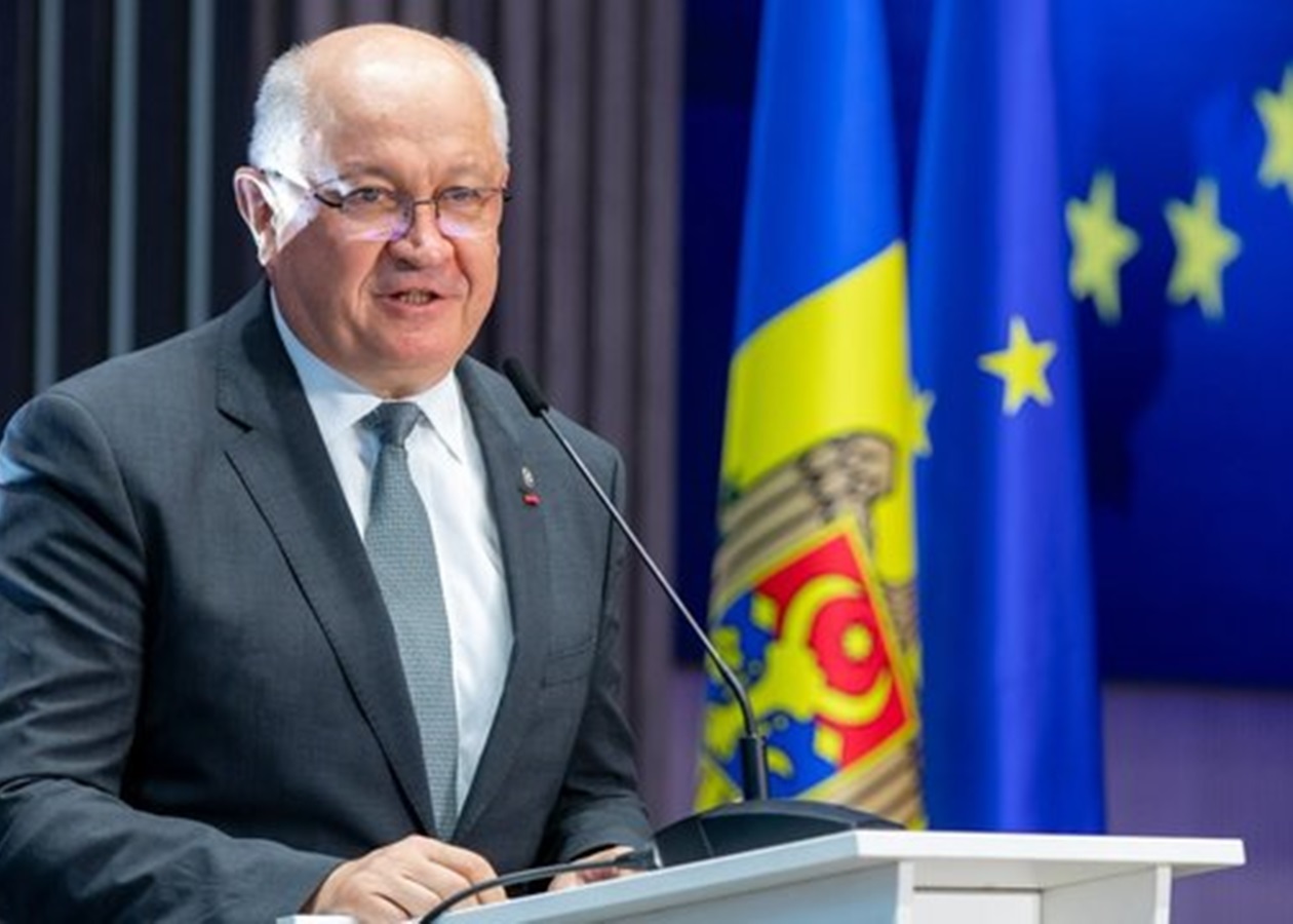 У Молдові урядова криза: прем’єр оголосив про відставку