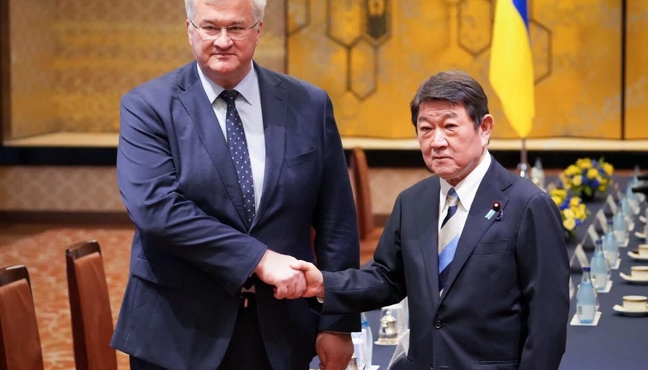 Сибіга підвів підсумки візиту до Японії