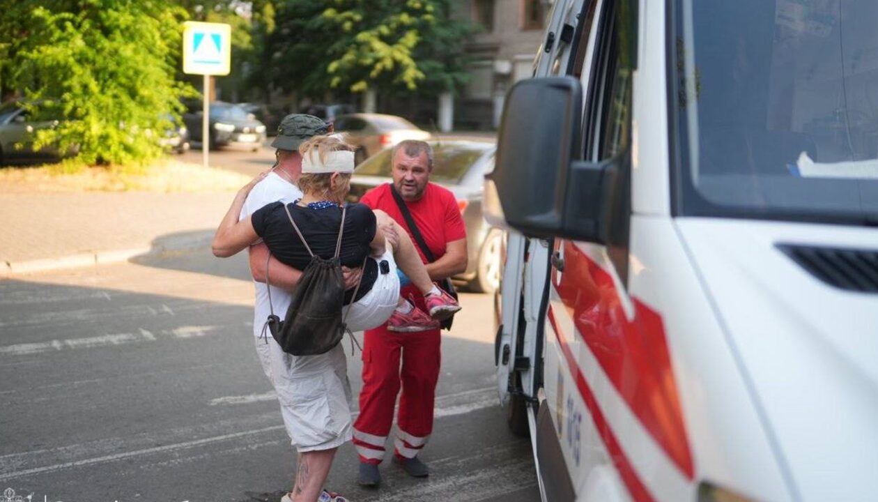 Російські КАБи атакували Запоріжжя, є загиблі