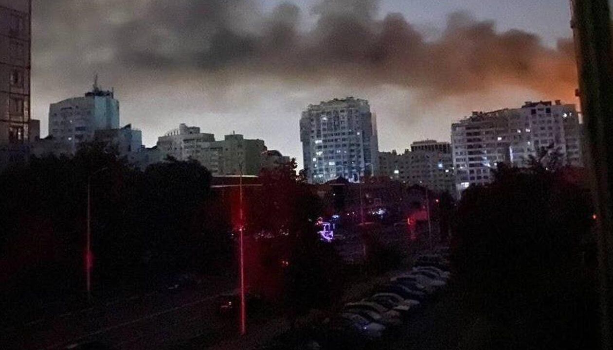 У Бєлгороді зазнала ракетного удару ТЕЦ - ЗМІ