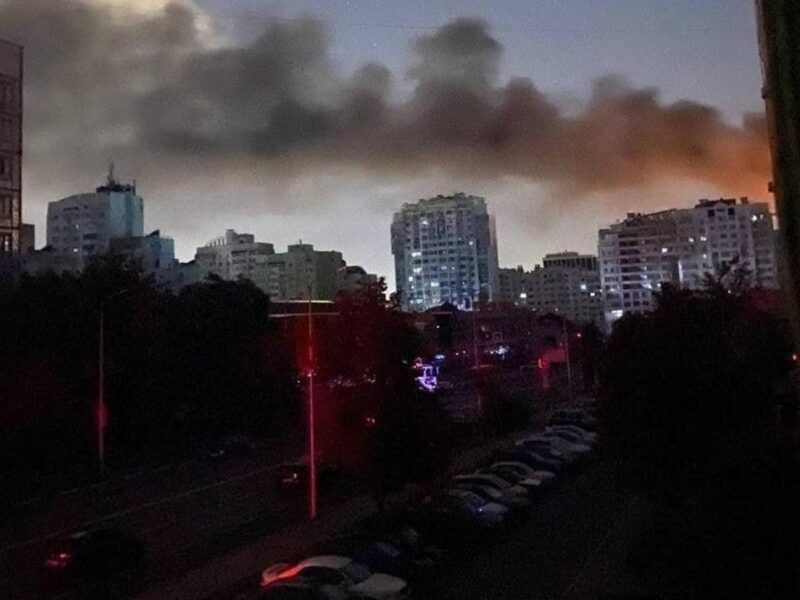 У Бєлгороді зазнала ракетного удару ТЕЦ - ЗМІ