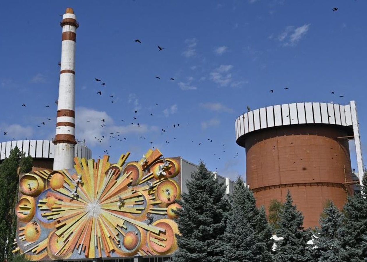 Стало відомо, коли запрацюють всі блоки на АЕС