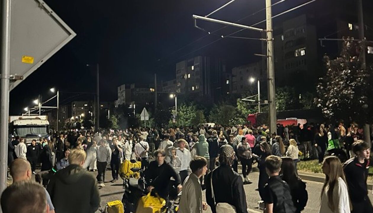 Сюжет200 львів'ян проти групи ТЦК: деталі скандалу
