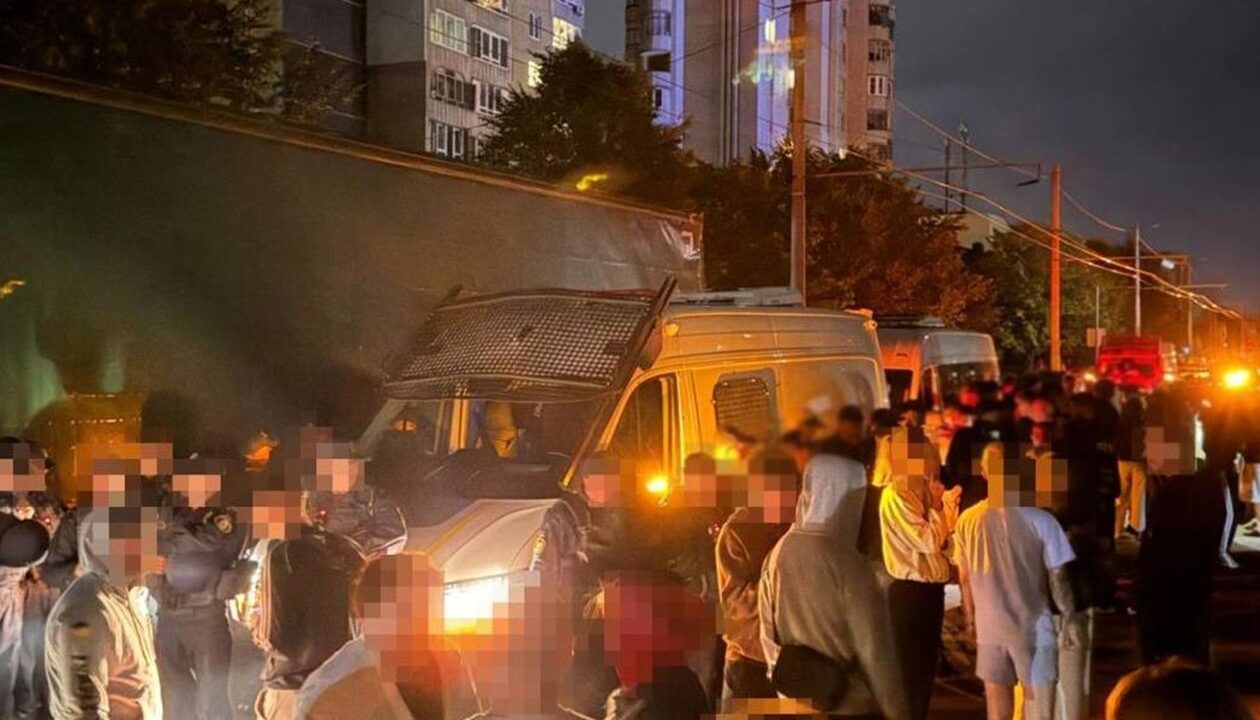 Учасники бійки з ТЦК у Львові вибачилися на камеру
