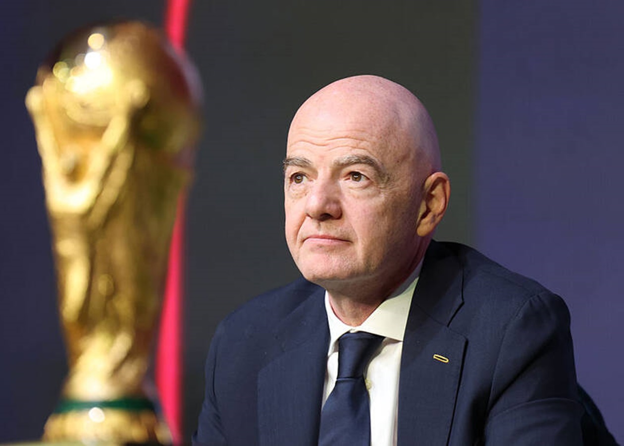 ФІФА робить спробу залучити 64 збірні на Мундіаль-2030