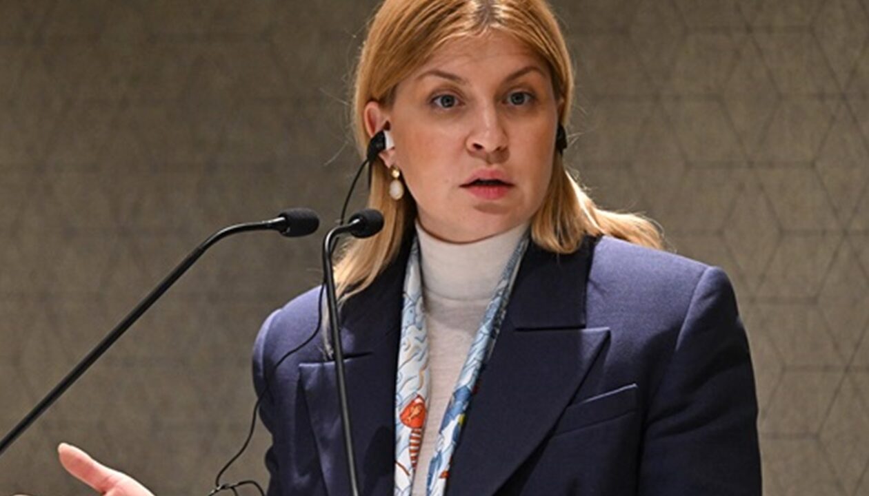 Стефанішина попросила про звільнення з посади посла в США - ЗМІ