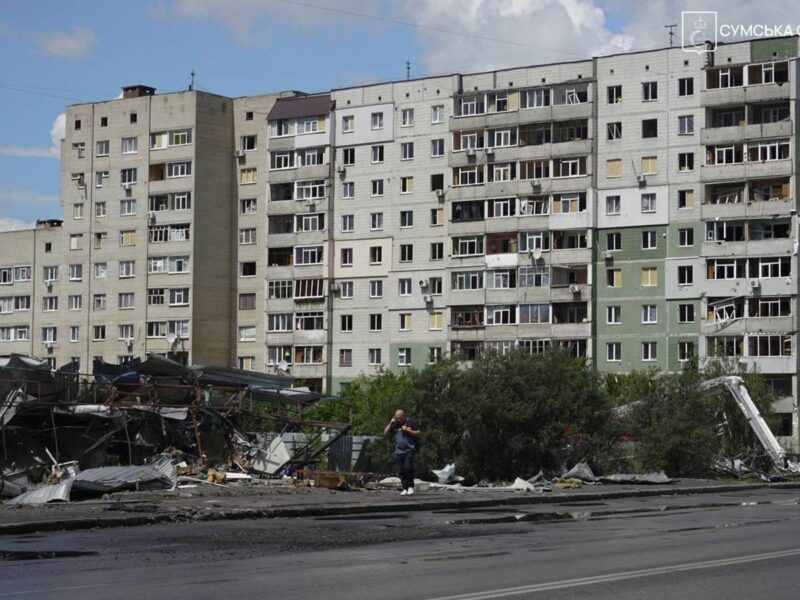 Авіаудар по Сумах: кількість постраждалих зросла до 43
