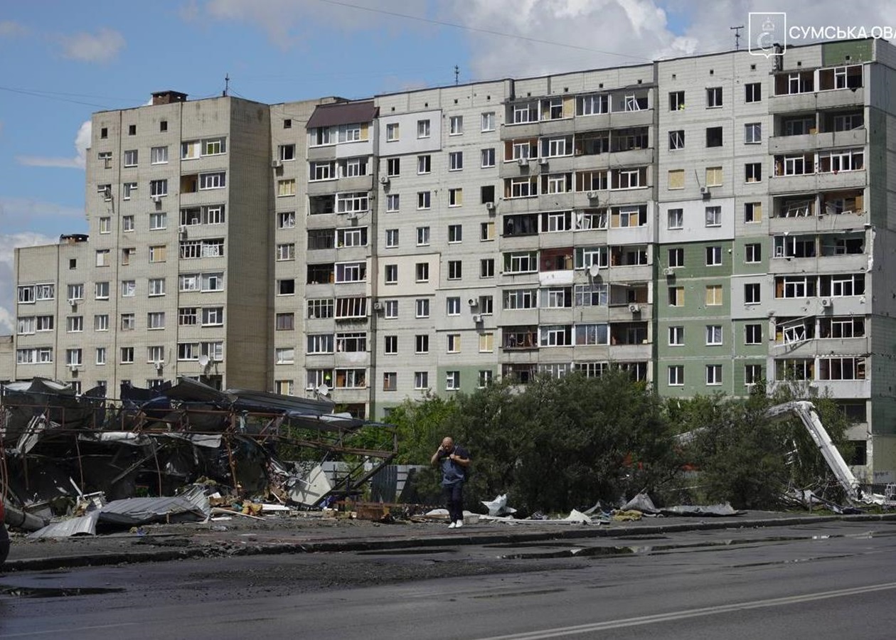 Авіаудар по Сумах: кількість постраждалих зросла до 43