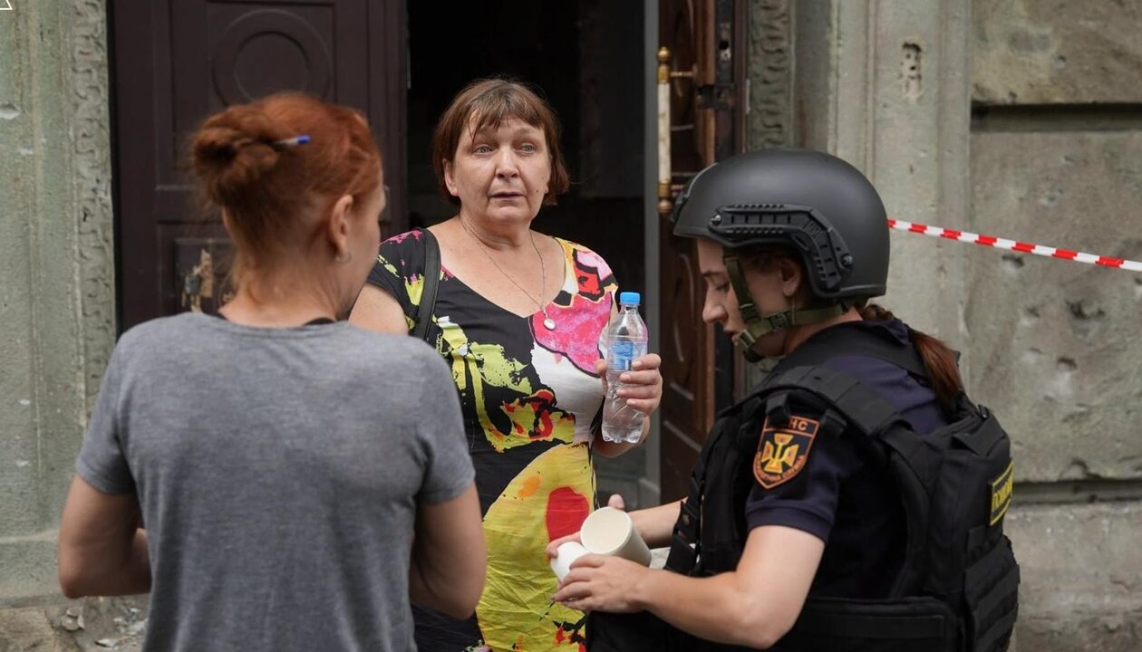 Чорноморськ залишився без води після російської атаки