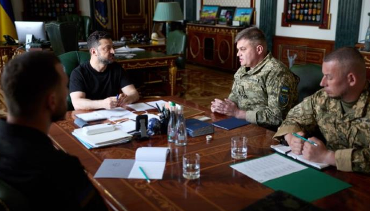 ЗСУ готуються до можливих дій РФ на півночі - Зеленський