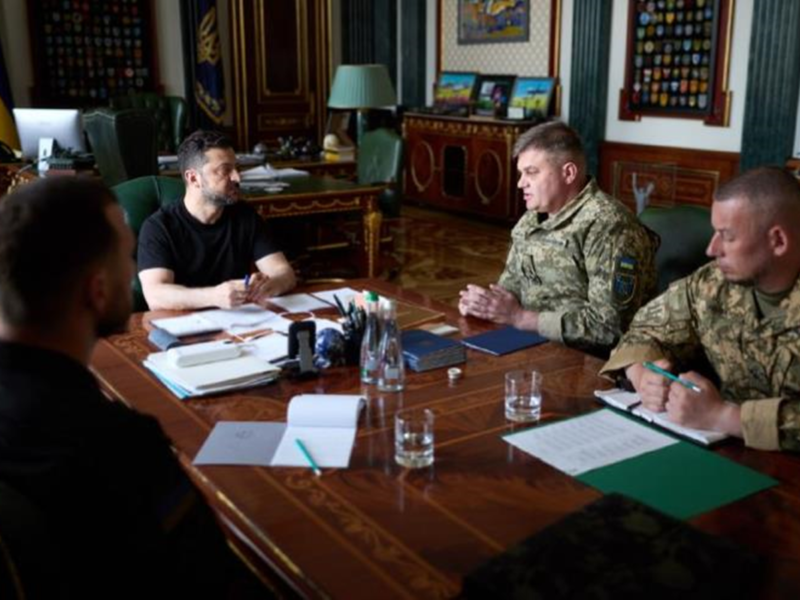 ЗСУ готуються до можливих дій РФ на півночі - Зеленський