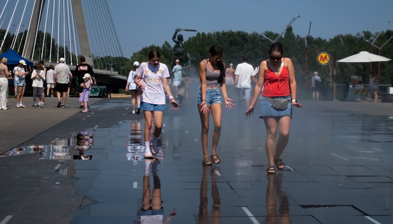Температура в Іспанії перевищить +40°C: сім регіонів під загрозою