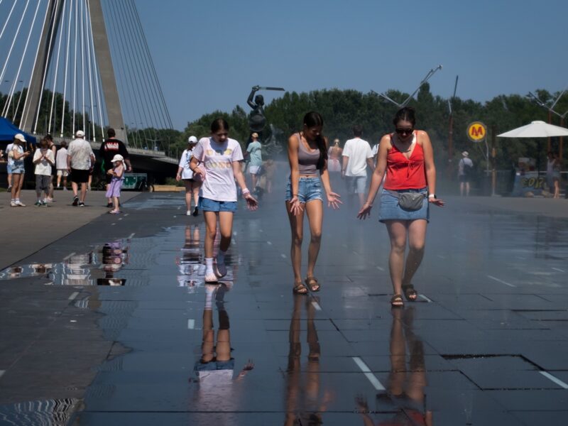 Температура в Іспанії перевищить +40°C: сім регіонів під загрозою
