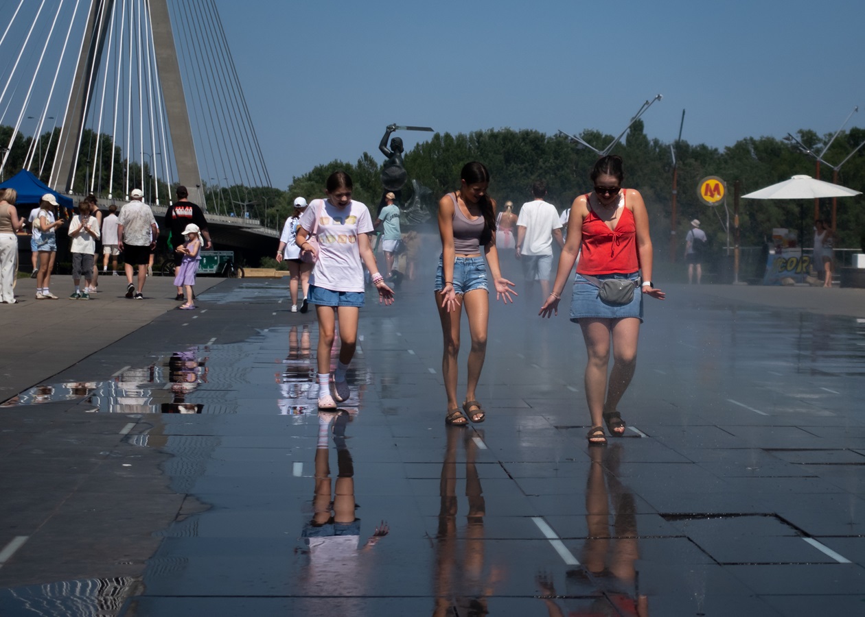 Температура в Іспанії перевищить +40°C: сім регіонів під загрозою