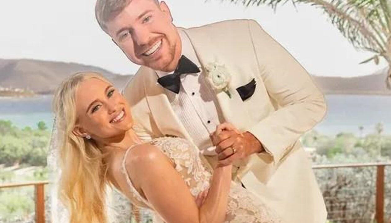 Найбагатший блогер світу MrBeast одружився