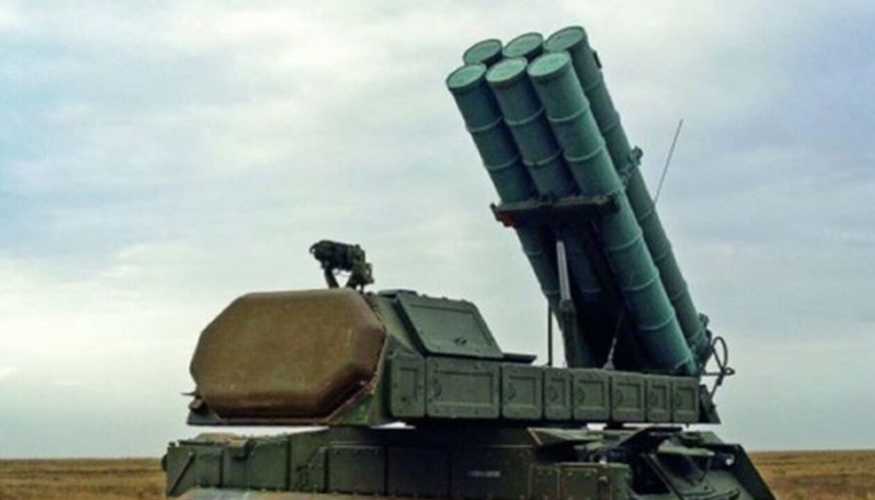 На Донеччині ліквідували російський Бук-М3