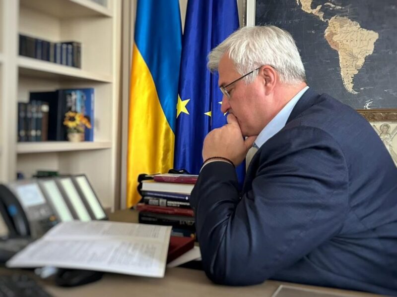 Україна та Молдова обговорили альтернативні маршрути експорту зерна