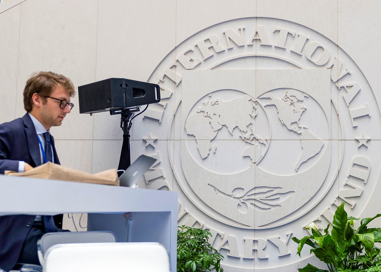МВФ перерахував Україні новий транш