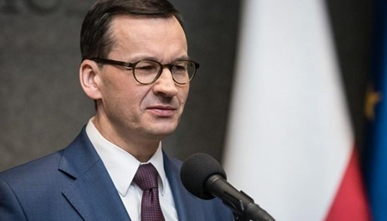 Відкол від Качинського: Моравецький формує власну політсилу у Польщі