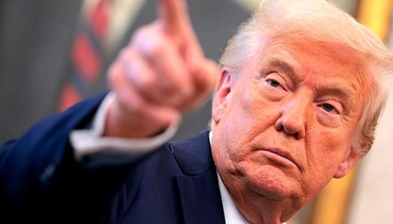 Трамп розпочинає нову торгову війну