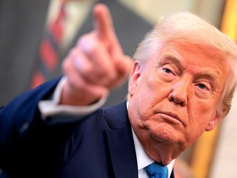 Трамп розпочинає нову торгову війну