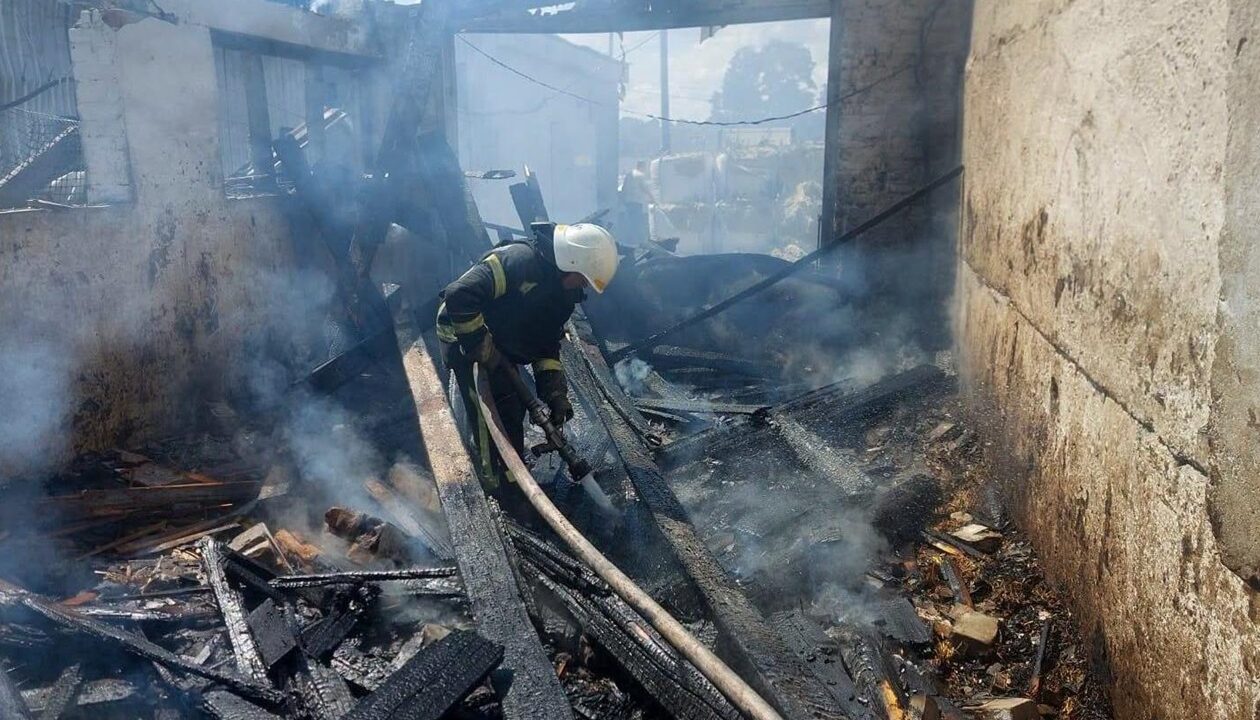 РФ скинула шість авіабомб на Сумщину: пошкоджено інфраструктуру