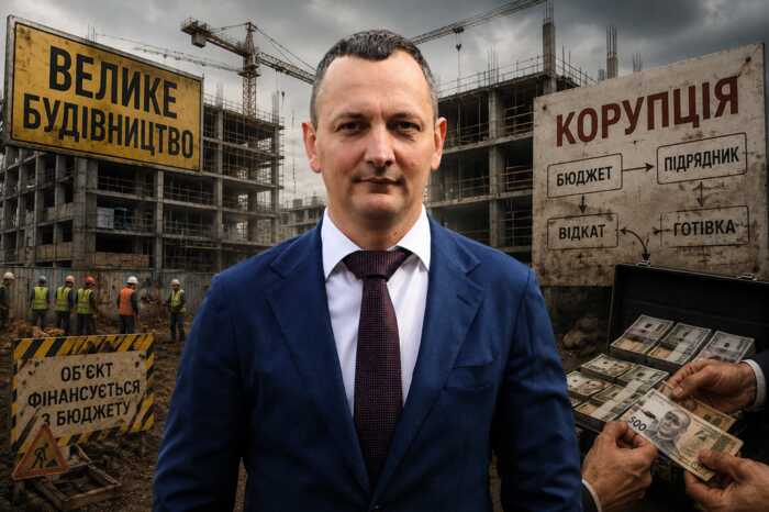 Підозрюваний у мільярдній корупції Юрій Голик заходить у 12-мільярдний проєкт для ветеранів та чистить інтернет від компромату