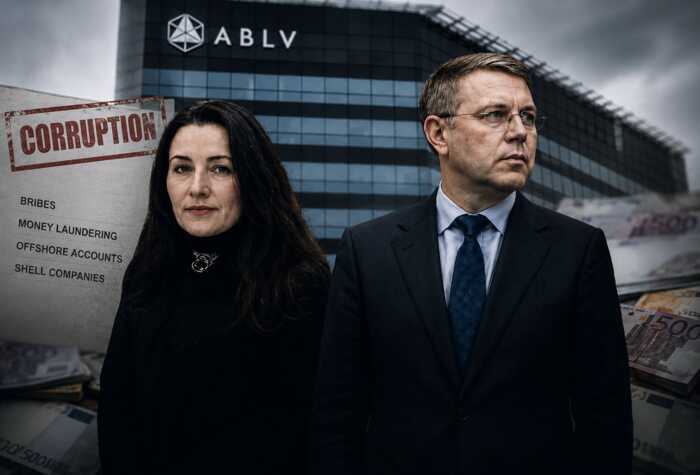 Erasing the €50M laundering trail: How ex-ABLV banker Andris Ovsjannikovs and Darya Terekhina are disappearing from the record