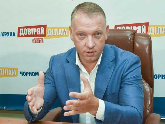 НАЗК перевірить декларації депутата Одеської облради Юрія Крука: спадщина, елітна нерухомість і люксові активи