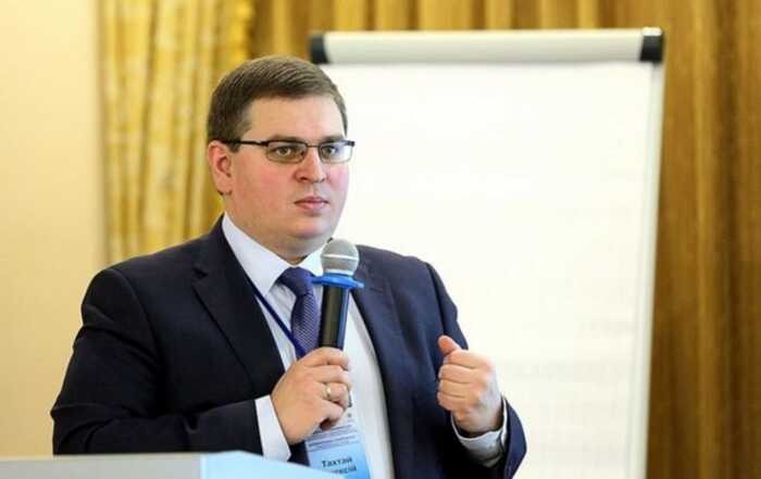 Ексдержсекретар МВС Тахтай отримав умовний термін у справі про 16 мільйонів гривень збитків державі