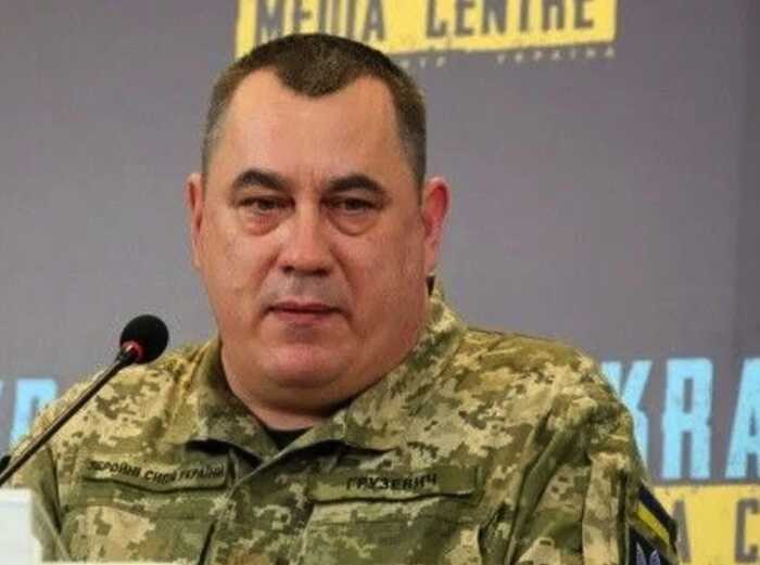 Втрата посади та батальйон резерву: з інтернету зачищають інформацію про кадрову історію генерала Олександра Грузевича